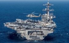 Mỹ điều oanh tạc cơ, tàu sân bay đến Trung Đông sau tuyên bố của ông Trump