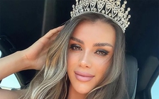 Cựu Hoa hậu châu Âu qua đời ở tuổi 27