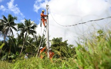 20 năm trước, điện về đẩy lùi nghèo khó