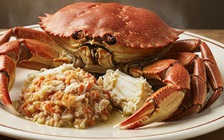 Lợi ích đáng ngạc nhiên của thịt cua với tim mạch