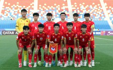 Bảng xếp hạng U.17 châu Á mới nhất: Sốc với vị trí của U.17 Việt Nam 