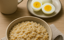 Ăn gì vào buổi sáng để giảm huyết áp?