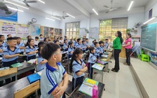 TP.HCM tuyển bao nhiêu học sinh lớp 1 năm học 2025 - 2026?