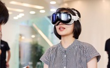 Apple sắp tung ra Vision Pro 2 với chip M5