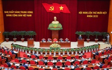 Khai mạc Hội nghị Trung ương 11, quyết việc sáp nhập tỉnh, bỏ cấp huyện