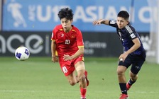 U.17 Thái Lan trắng tay rời cuộc chơi, mọi hy vọng dồn cho đội U.17 Việt Nam