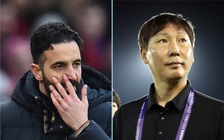 Nóng: HLV Kim Sang-sik nói gì khi dẫn dắt đội các Ngôi sao Đông Nam Á so tài M.U?