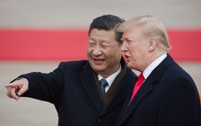 Ông Trump khen ông Tập Cận Bình, để ngỏ khả năng đàm phán với Trung Quốc