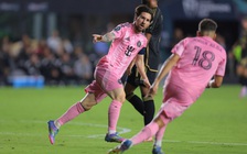 Messi khiến thủ môn Lloris ôm hận như ở World Cup, Inter Miami ngược dòng kinh điển