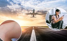 Đây là thứ bạn không nên mặc trên chuyến bay