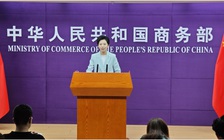 Trung Quốc gửi thông điệp mới tới Mỹ