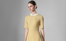 Đầm dài tối giản, sang xịn mà thú vị đến không ngờ