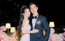 Mỹ nhân Hồng Kông tổ chức đám cưới lãng mạn ở Việt Nam