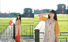 Lan tỏa trên mạng xã hội: Hàng loạt tiệm cho thuê áo dài miễn phí