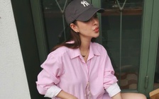Nâng tầm cho vẻ ngoài với áo sơ mi đơn giản