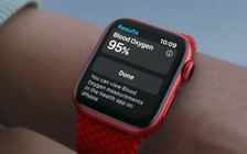 Nữ bác sĩ thoát chết nhờ Apple Watch