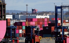 Trung Quốc đánh thuế 125% lên hàng hóa Mỹ từ 12.4