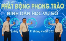 Quảng Trị phát động phong trào 'bình dân học vụ số'