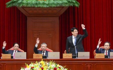 Trung ương Đảng thảo luận đề án sáp nhập tỉnh, bỏ cấp huyện