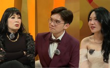 Hồng Vân thích thú khi chàng trai trẻ quyết tâm 'cưa đổ' cô vợ xinh đẹp