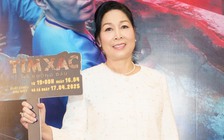 NSND Hồng Vân bị bầm dập vì 'đánh nhau' với Thanh Hương trên phim