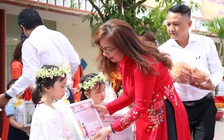 Tuyên dương 123 gương điển hình thi đua thực hiện 5 điều Bác Hồ dạy