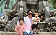 Tùng Dương tiết lộ về con nuôi khi giới thiệu bài hát dành cho con