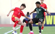 U.17 Việt Nam chưa thể vượt ngưỡng, bóng đá trẻ Việt Nam cần chiến lược đường dài
