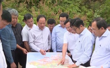 Khảo sát mở tuyến đường kết nối Lâm Đồng và Đắk Nông