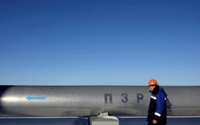 Reuters: Mỹ muốn kiểm soát đường ống dẫn khí đốt từ Nga tại Ukraine