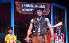 Rộn rã kịch hè thiếu nhi