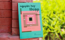 Nguyễn Huy Thiệp 'rắc muối' vào trang viết