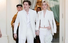 Gia đình Beckham phớt lờ vợ chồng con trai cả