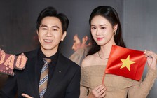 Diễn viên Anh Phạm: Cưới Anh Đức tôi không có cơ hội để ghen