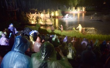 Đại biểu thanh niên Trung Quốc trải nghiệm chợ quê, thưởng thức 'Tinh hoa Bắc bộ'