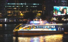 Đừng bỏ lỡ trải nghiệm vi vu trên sông Sài Gòn...