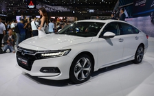 10 ô tô bán ít nhất Việt Nam tháng 3.2025: Accord dẫn đầu, Ford Explorer góp mặt