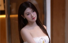 Nhan sắc người đẹp Tuyên Quang cao 1,78m gây chú ý tại Hoa hậu Việt Nam 2024