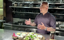 Master Chef Ngô Thanh Hòa bật mí những 'bộ đôi' ẩm thực đầy bất ngờ với lá é, nước mắm...