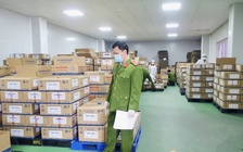 Bắt 8 bị can sản xuất 573 loại sữa bột giả, thu lợi bất chính 500 tỉ