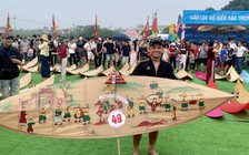 Lễ hội thả diều nghìn năm tuổi trở thành di sản văn hóa quốc gia