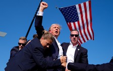Mỹ truy tố 'Mr Satan' lên mạng dọa ám sát Tổng thống Trump
