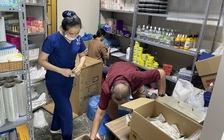 Đội 'đặc nhiệm' y tế