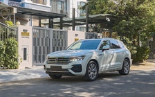 SUV Đức Volkswagen Touareg có đáng giá 2,7 tỉ đồng?