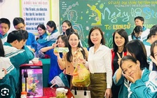 50 năm đất nước thống nhất: Ngôi trường kết hợp giáo dục 2 miền Nam, Bắc