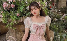 Biến hóa thành nàng thơ ‘kẹo ngọt’ với phong cách coquette