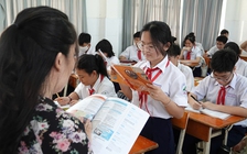 'Hạ nhiệt' kỳ thi tuyển sinh lớp 10 tại TP.HCM