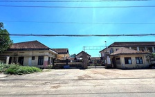Bỏ hoang khu 'đất vàng' giữa trung tâm Bảo Lộc
