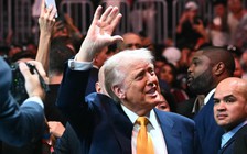 Bác sĩ công bố kết quả kiểm tra sức khỏe Tổng thống Trump