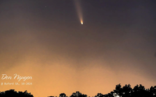 'Kẻ xâm nhập vũ trụ' mới được phát hiện: Người Việt 'bắt' sao chổi thế nào?